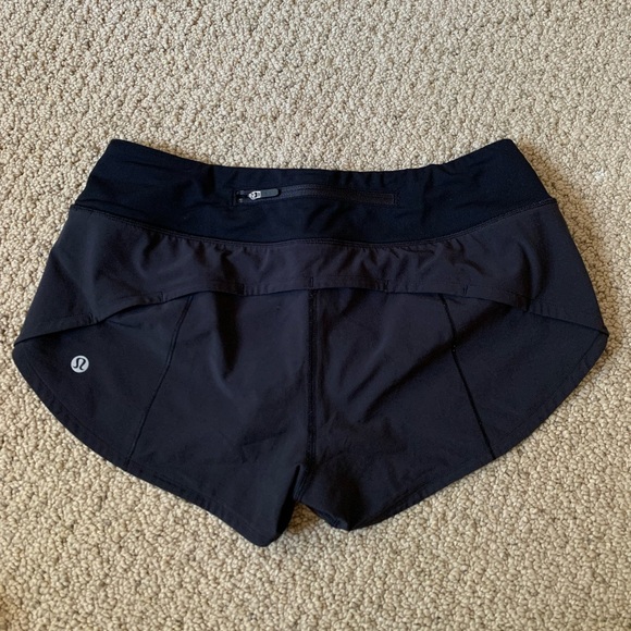 lululemon athletica Pants - Lululemon Speed Up Low Rise 2.5” shorts